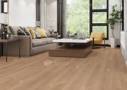 ALPINE FLOOR Legno Extra Дуб Элеганс L 1009