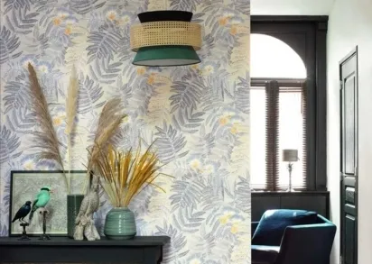 Обои Casadeco Botanica 85891423