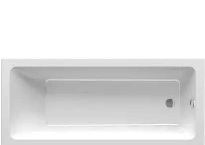 Акриловая ванна Ravak 10° Slim 170x75 CA71300000 без гидромассажа