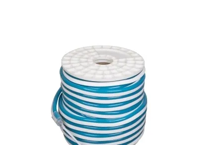 Гибкий неон Arlight 8W/m 108LED/m 2835SMD синий 50M ARL-Neon-2615BH-Side 24V Blue 030868