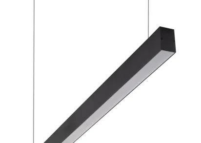 Подвесной светодиодный светильник Denkirs DK9154-BK