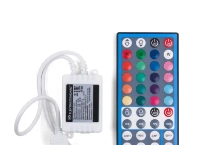 Контроллер для светодиодных лент Elektrostandard 5050+5050 24V 60Led 10W IP20 RGBW, 5050 24V 60Led 14,4W IP20 RGBW LSC 021 a053706