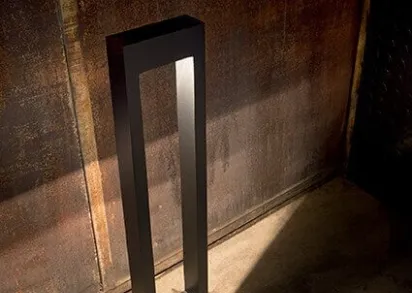 Уличный светильник Ideal Lux Vega Pt1 Nero 136059