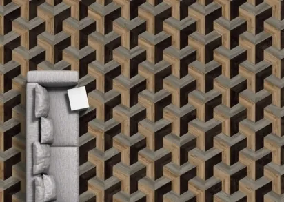 IVC Moduleo MOODS Mesh 416