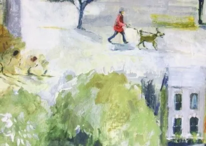 Обои Prestigious Textiles Art & Soul 8501-123