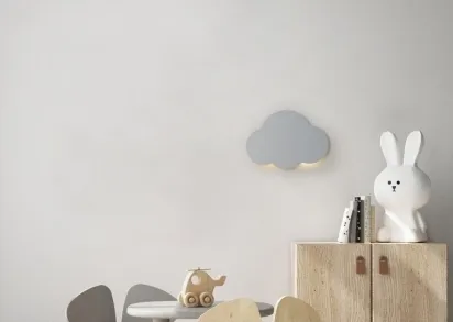 Настенный светильник TK Lighting 4965 Cloud
