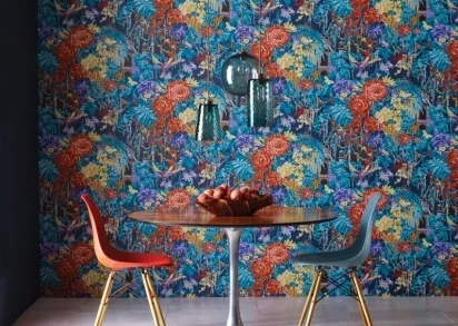 Обои Matthew Williamson Durbar W6958-03