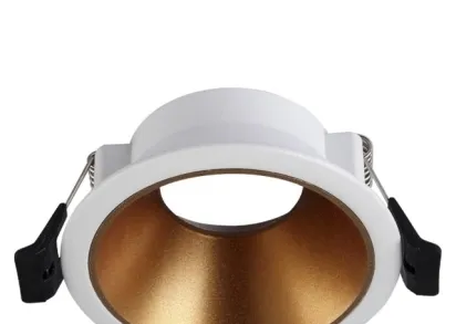 Встраиваемый светильник Crystal Lux CLT 052C WH-GO