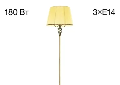 Торшер Citilux Вена CL402933