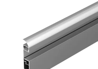 Профиль Arlight Plintus-H80-2000 Anod 046390