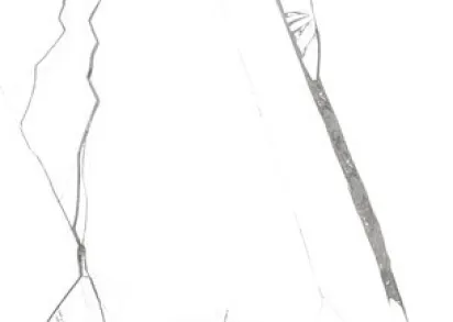 Керамогранит SPIDER WHITE Glossy 60x120