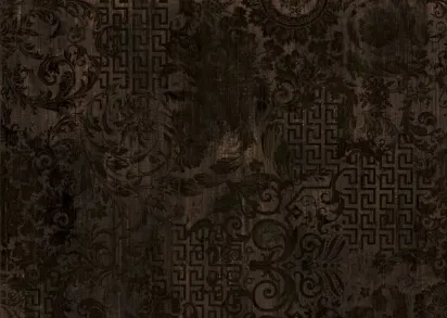 Керамогранит 263031 ETERNO PATCH BROWN 80x80