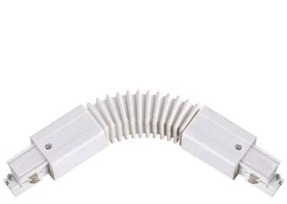 Соединитель гибкий с токопроводом для трехфазного шинопровода Novotech Port 135066