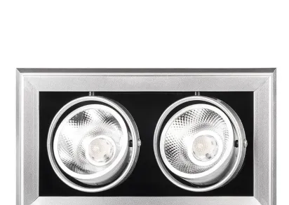 Встраиваемый светодиодный светильник Jazzway PSP-S Cardan 5027169