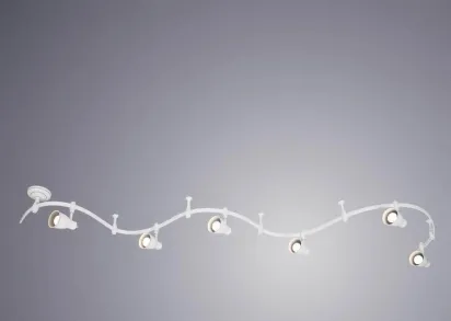 Трековая система Arte Lamp A3058PL-6WH
