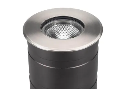 Ландшафтный светодиодный светильник Arlight LTD-Ground-R110-15W Warm3000 026450(1)