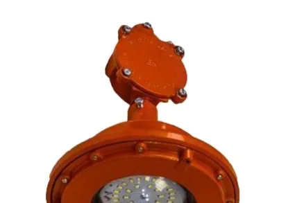 Подвесной взрывозащищенный светильник TDM Electric ДСП 57МД-30-101 SQ0371-0061