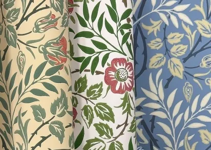 Обои Morris&Co Morris and Friends 217370