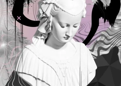 Фрески Wall Street Antique 22649