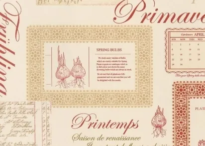 Обои Aura Kitchen Story III FK34418