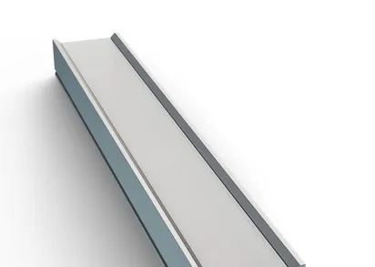 Профиль с рассеивателем Apeyron 08-01