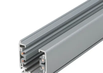 Шинопровод трехфазный Uniel UBX-AS4 Silver 200 09725