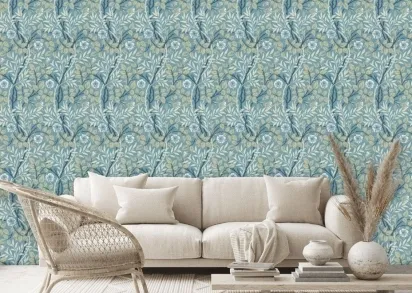 Обои Morris&Co Morris and Friends 217369