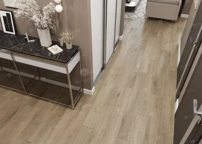 Alpine floor PEMIUM XL Дуб млечный ABA ECO 7-13