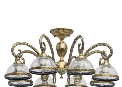 Потолочная люстра MW-Light Аманда 481013608