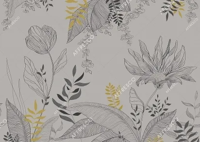 Фрески Affresco Fantasy AF2180-COL4