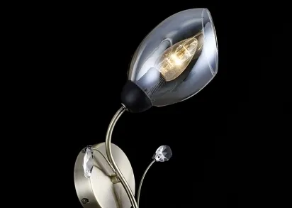 Бра Illumico IL9738-1WSQ-79 BK AB