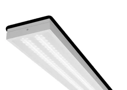 Потолочный светильник WOLTA Pro ДПО03-36-102-6К