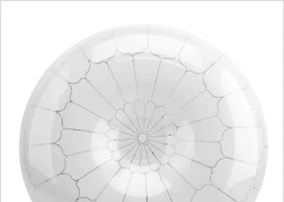 Накладной светильник LEEK LE 061201-034