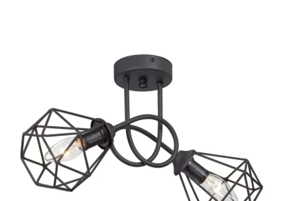 Потолочная люстра Vitaluce V4930-1/2PL