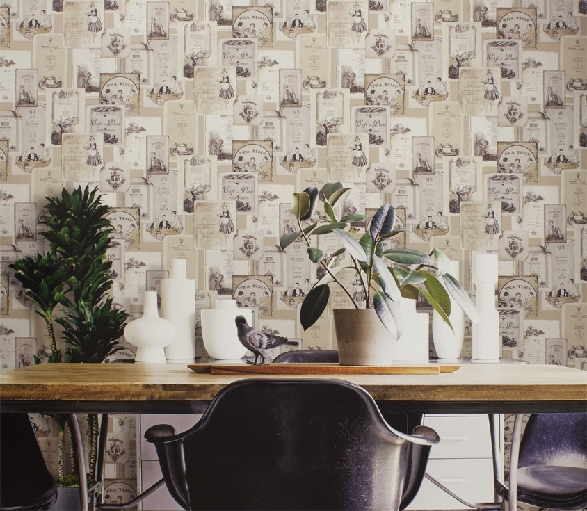 Обои Aura Gourmet Tour II G12286