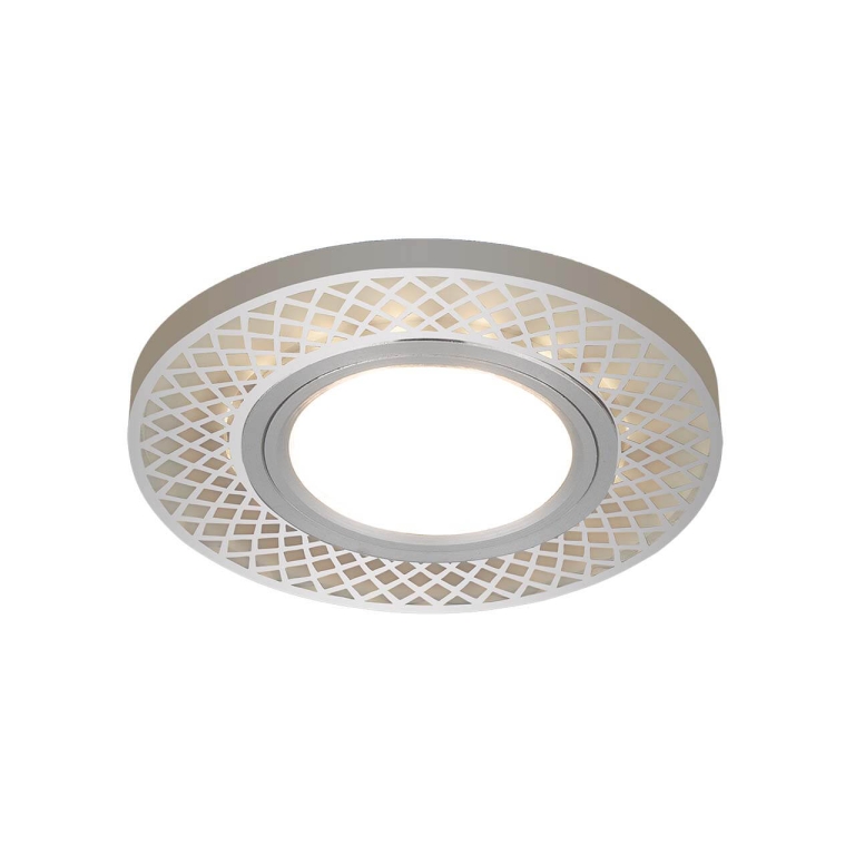 Встраиваемый светильник Elektrostandard 2232 MR16 CH хром a045438