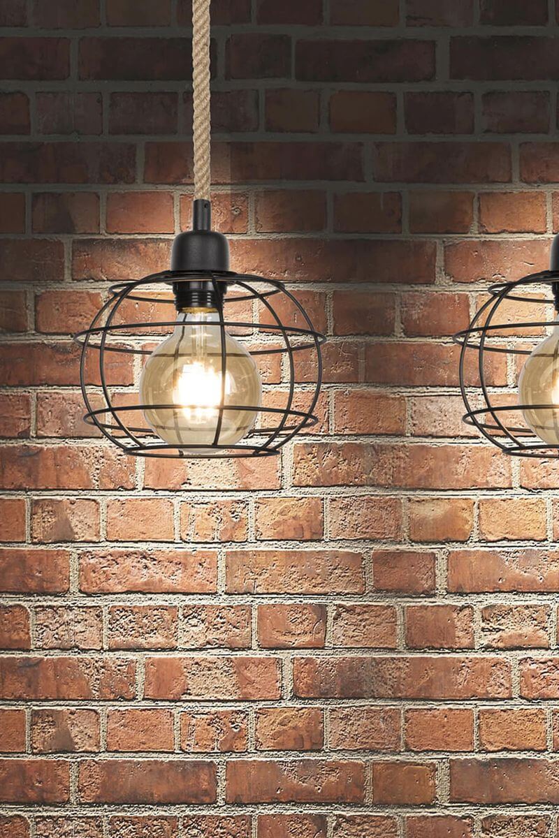 Подвесной светильник Toplight Adella TL1600H-01BK