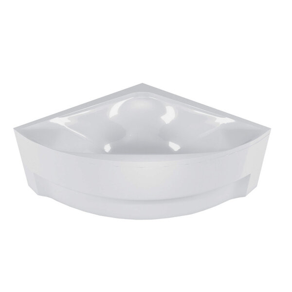 Ванна акриловая Vayer Boomerang 150.150.046.1-3.0.0.0, 150 х 150 см