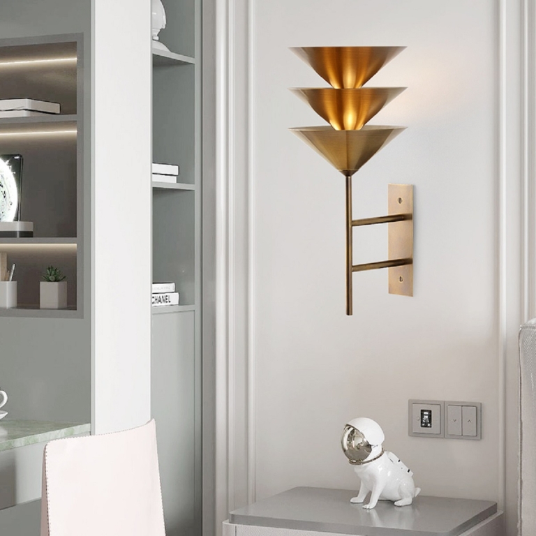 Настенный светильник Imperium Loft Rekka 209107-23