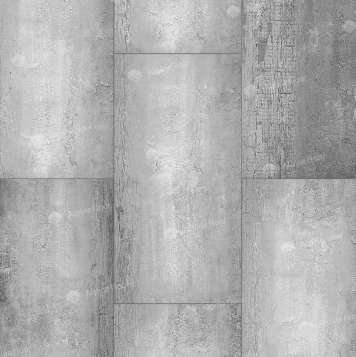 Alpine floor STONE MINERAL CORE ЕСО 4-10 КОРНОУЛЛ