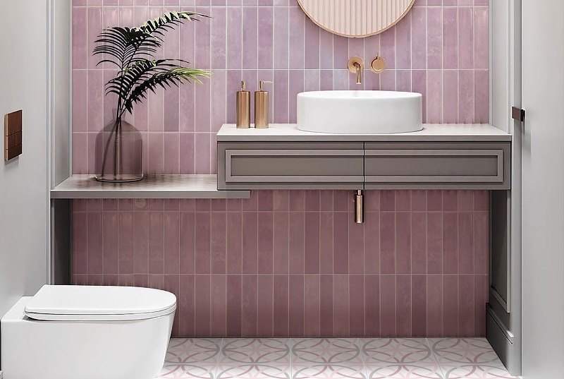 Плитка LUKEN ARITZ MATT 45x45