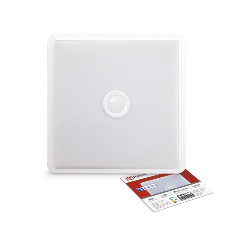 Настенно-потолочный светильник IN HOME 4690612022109