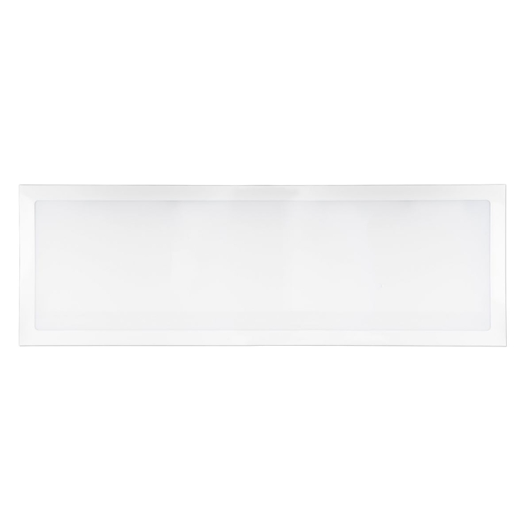 Встраиваемая светодиодная панель Uniel ULP-30120 40W/5000K IP54 Clip-In Cuatro Opal Smooth UL-00012000