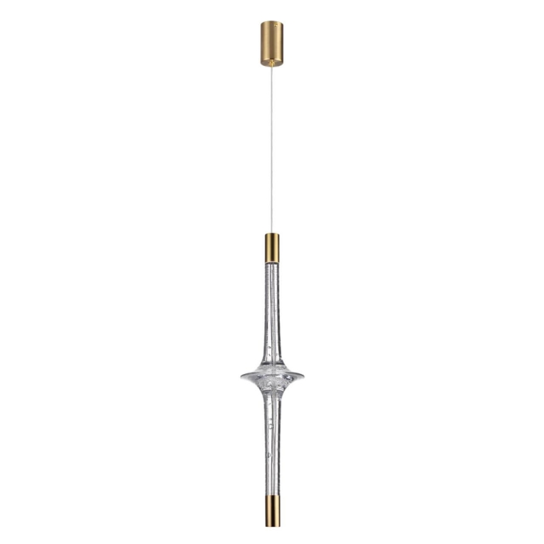 Подвесной светодиодный светильник Odeon Light L-Vision Fau 6689/7L