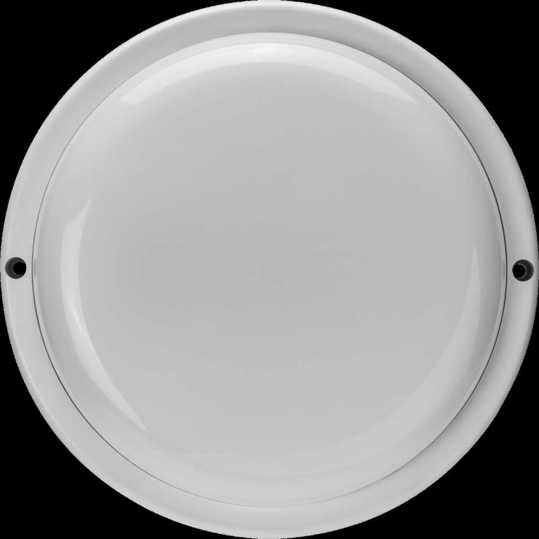 Светильник ОНЛАЙТ 90 572 OBL-R4-15-6.5K-WH-IP65-LED-SNRM 90572