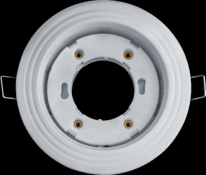 Светильник Navigator 93 037 NGX-R6-001-GX53 (2 Круга белый)