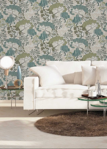 Обои Rasch Rhapsody 691108