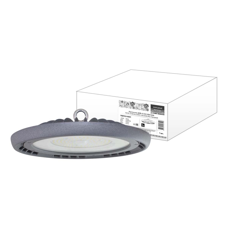 Подвесной светодиодный светильник TDM Electric Народный ДСП-03-150 SQ0352-0601