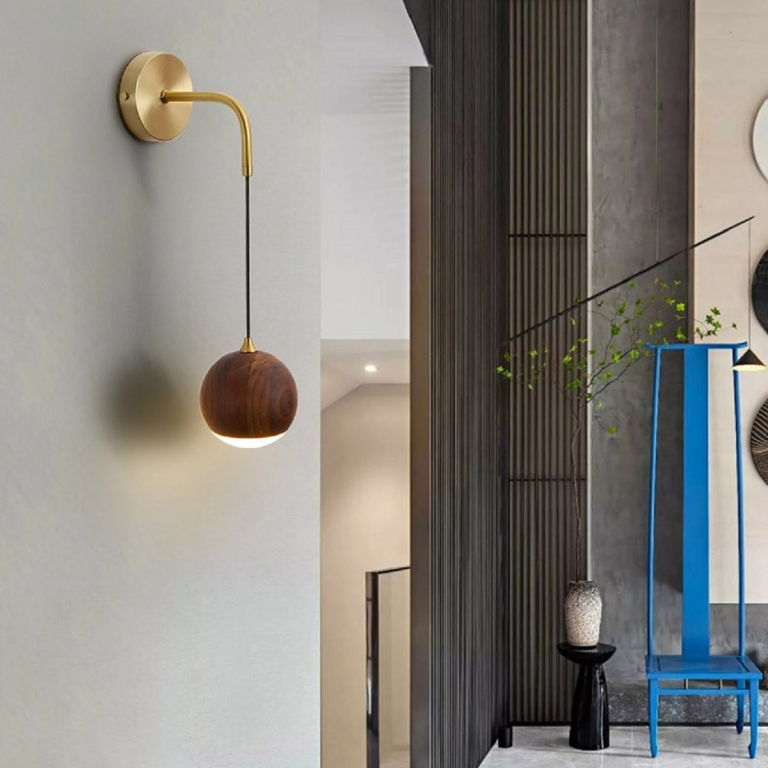 Настенный светодиодный светильник Imperium Loft Ancher 208314-23