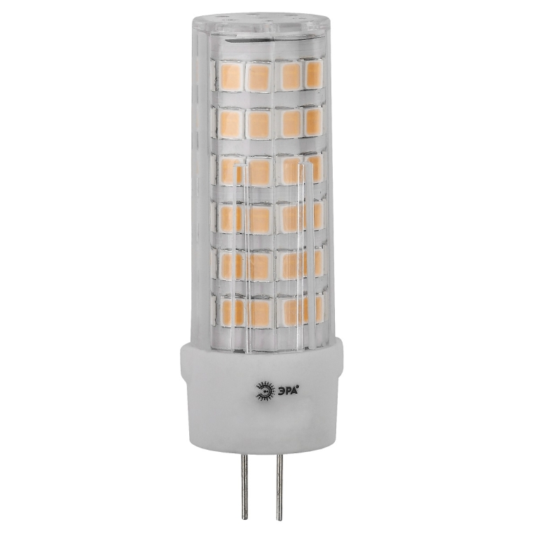 Лампа светодиодная ЭРА LED JC-5W-12V-CER-827-G4 Б0056749